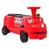 Elektrická lokomotiva Chuggington Červená 4