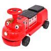 Elektrická lokomotiva Chuggington Červená 6